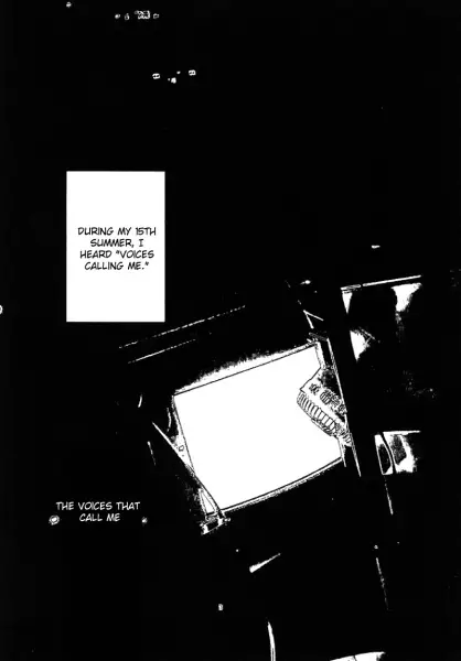 Gambar Cover Manga Yobu Koe