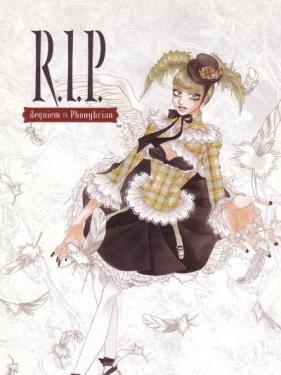 Manga image R.I.P.