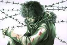 Manga image Stigma