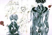 Manga image Stigma