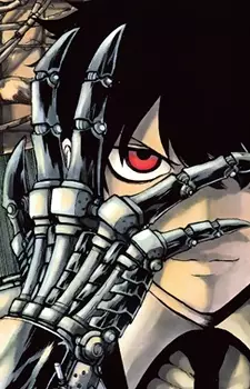 Gambar Cover Manga Murahagane