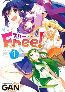 Sampul Manga Free!