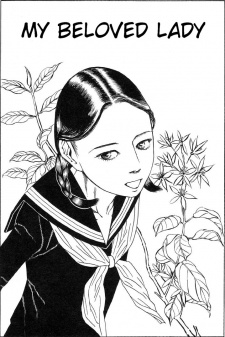 Sampul Manga My Beloved Lady