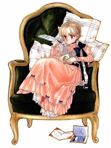 Gambar Manga The Legend of Heaven and Earth