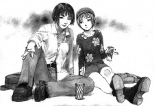Gambar Manga Ohikkoshi