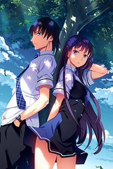 Gambar Manga Grisaia no Kajitsu: L'Oiseau bleu