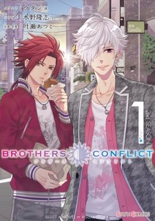 Gambar Manga Brothers Conflict 2nd Season