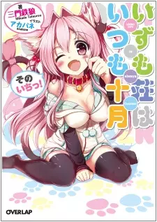 Gambar Cover Manga Izumosou wa Itsumo Juugatsu
