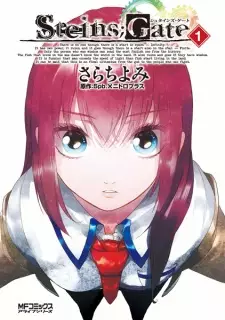 Gambar Manga Steins;Gate