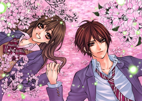 Manga image Boku kara Kimi ga Kienai
