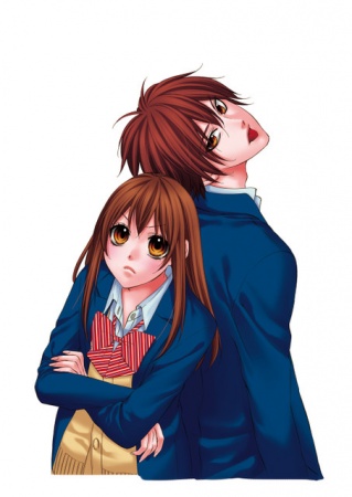 Manga image Kore ga Koi to Iu naraba