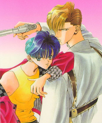 Manga image Tokyo Crazy Paradise
