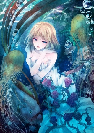 Manga image Ero♥Märchen: Ningyo-hime