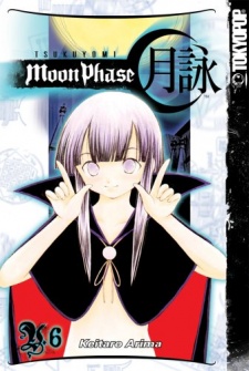 Gambar Manga Tsukiyomi