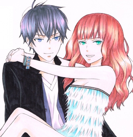 Manga image Kanojo ni Naru Hi