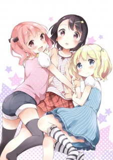 Gambar Manga Joshi Shougakusei Hajimemashita P!