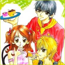 Manga image Ichiban!!!