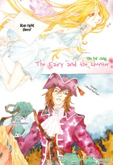 Sampul Manga The Fairy and the Hunter