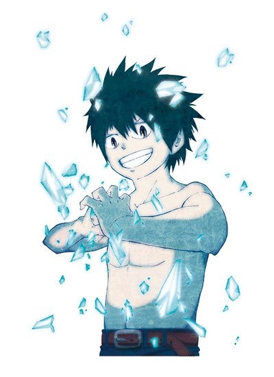 Manga image Tale of Fairy Tail: Ice Trail