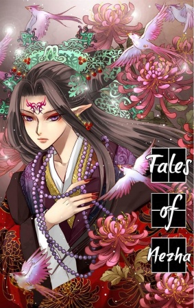Gambar Manga Nezha Zhuan