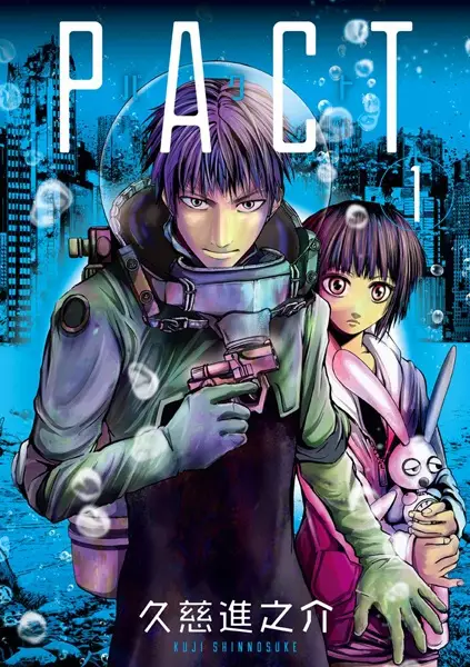 Cover Manga: Pact
