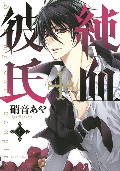 Manga cover Junketsu + Kareshi