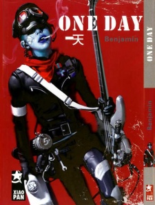 Gambar Manga One Day