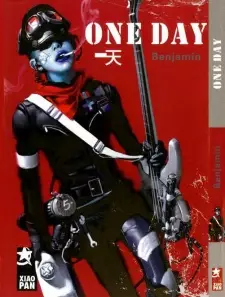 Manga image One Day