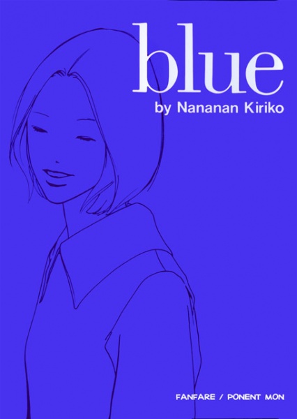 Gambar Manga Blue