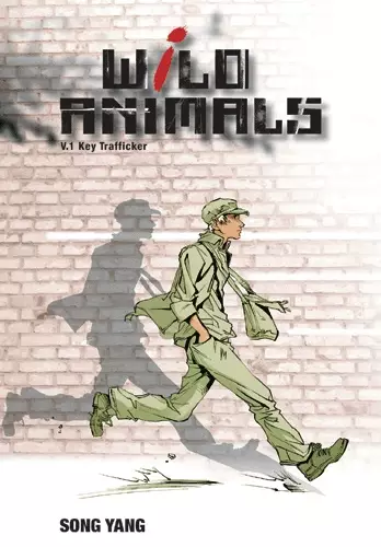 Cover Manga: Wild Animals