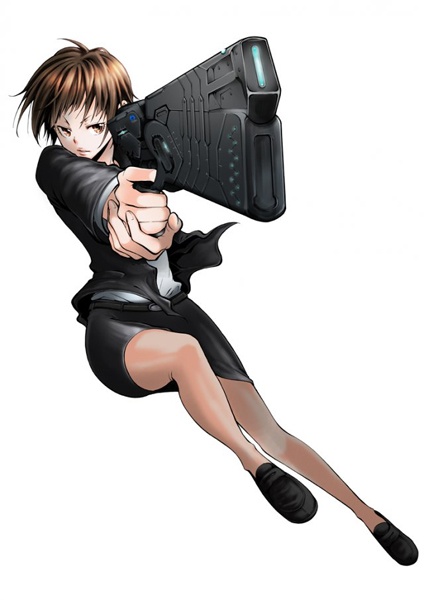 Manga image Psycho-Pass 2