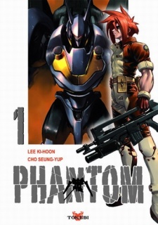 Gambar Manga Phantom