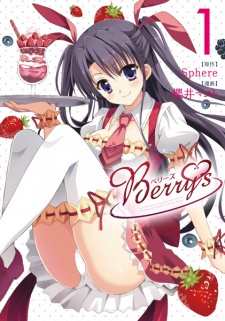 Sampul Manga Berry's