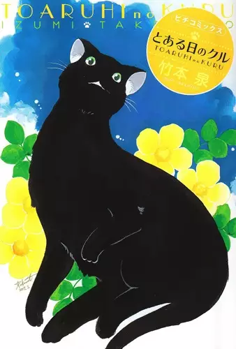Gambar Cover Manga Toaru Hi no Kuru