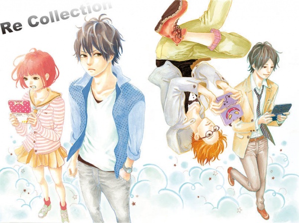 Gambar Manga ReCollection