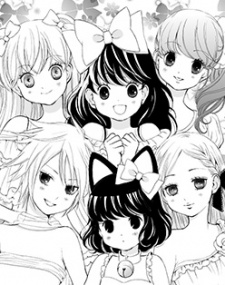 Sampul Manga Yurippu Chu♡