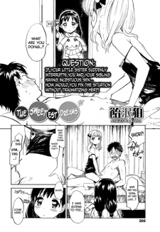 Sampul Manga Amai Yume no Aji