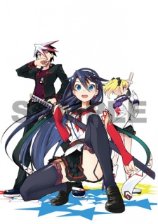 Gambar Manga Kaimetsuou to 12-nin no Hoshi no Miko