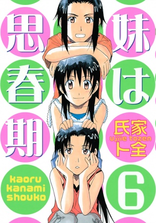Manga image Imouto wa Shishunki