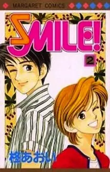 Gambar Cover Manga Smile!