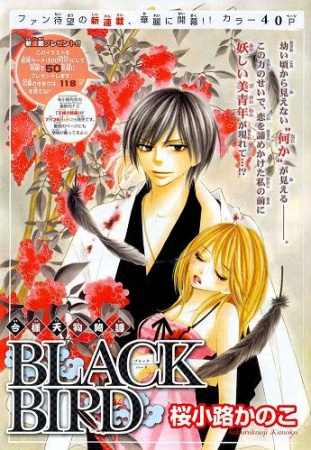 Manga image Black Bird