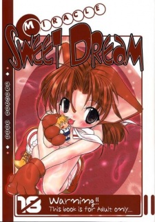 Sampul Manga Miracle Sweet Dream