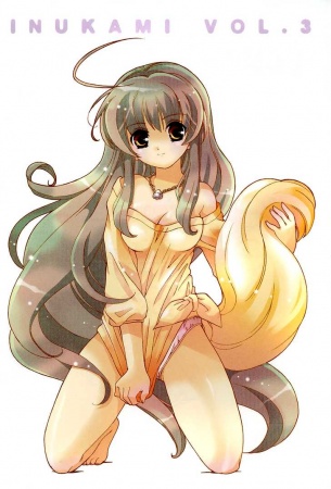 Manga image Inukami!