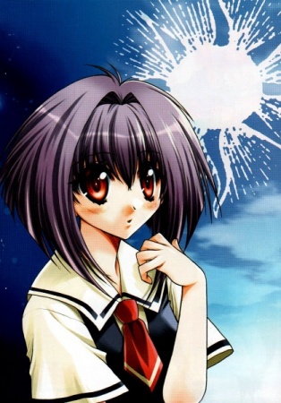 Manga image Karin