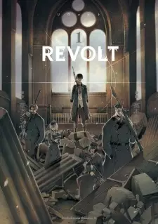 Gambar Manga Revolt