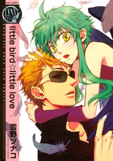 Sampul Manga Little Bird☆Little Love