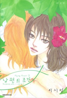 Sampul Manga Conditions to be Husband