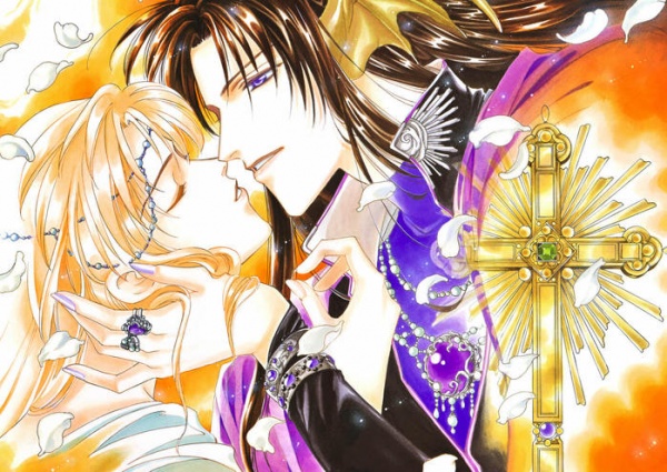 Manga image Seimaden