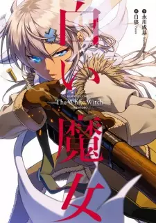 Gambar Manga Shiroi Majo