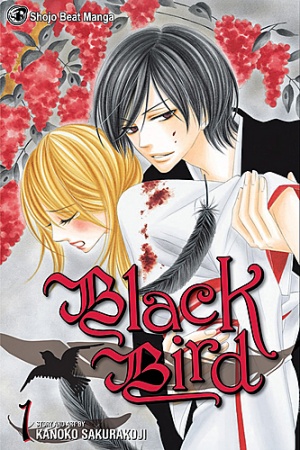 Manga image Black Bird